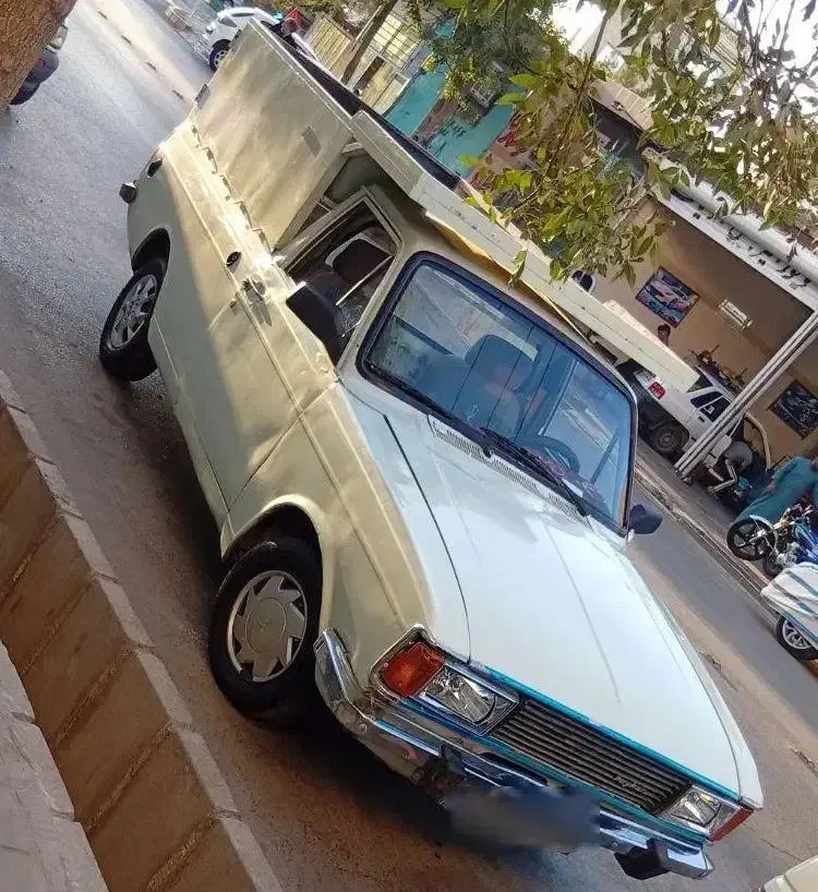 پیکان وانت|خودرو سواری و وانت|مشهد, کارگران|دیوار