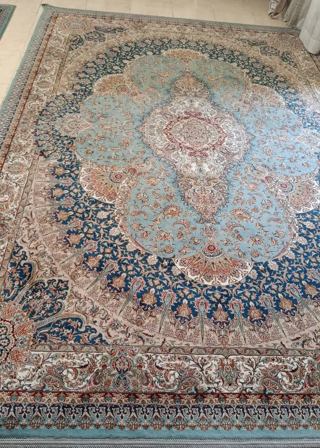 فروش فرش|فرش|تهران, کیانشهر|دیوار