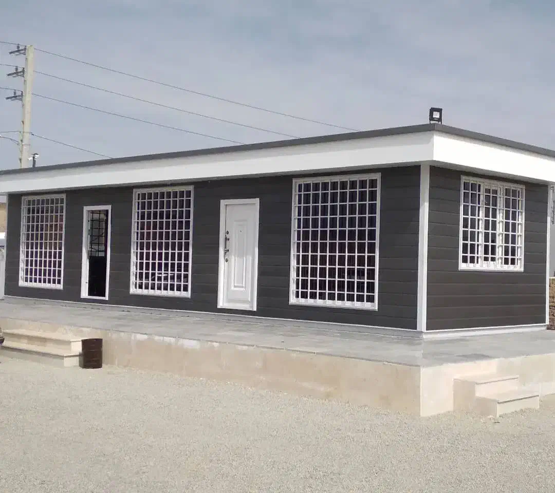 خانه‌های پیش ساخته سهیل|مصالح و تجهیزات ساختمان|رباط‌کریم, آدران|دیوار