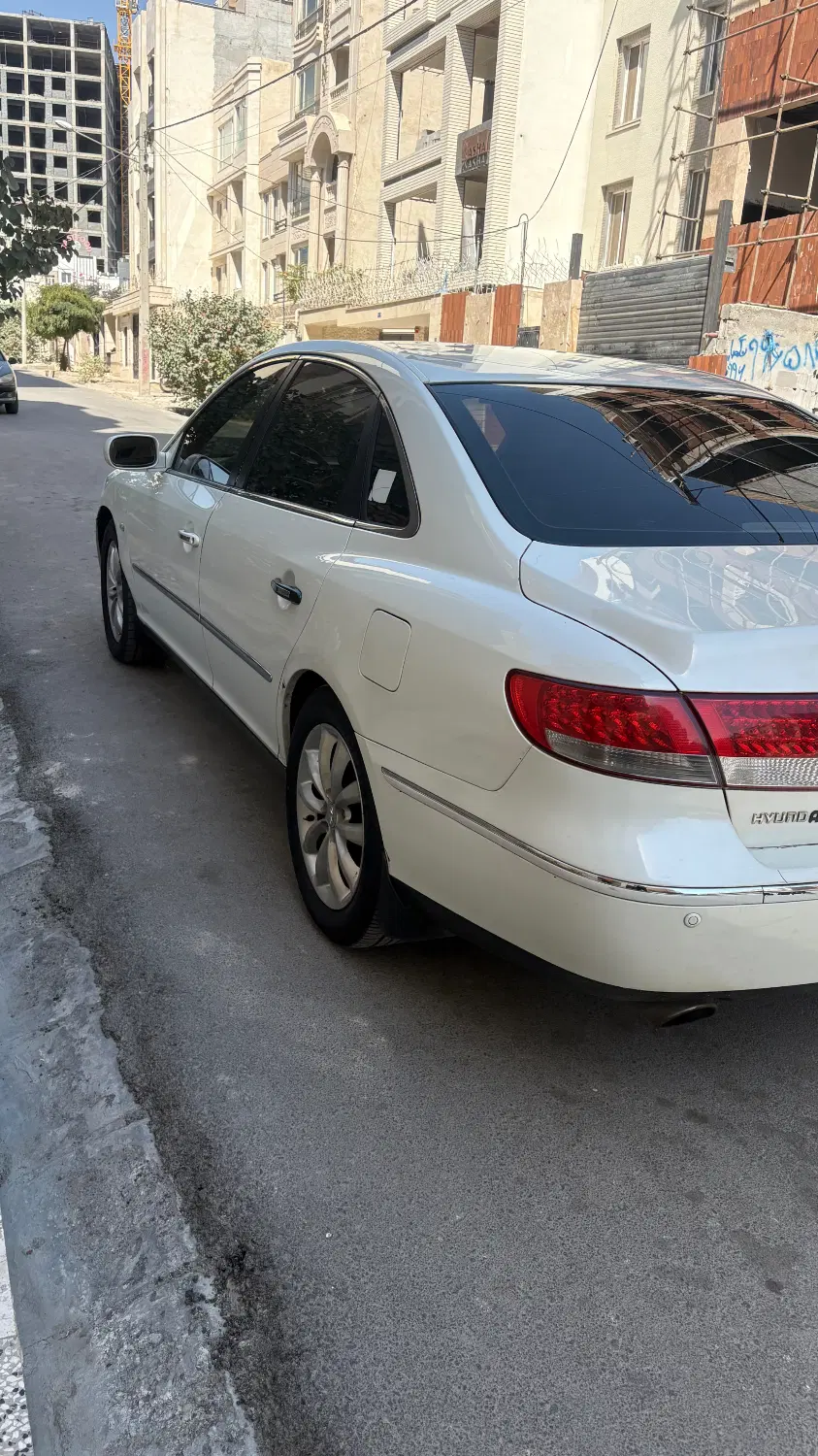 هیوندا آزرا ۲۰۰۷|خودرو سواری و وانت|مشهد, سرافرازان|دیوار