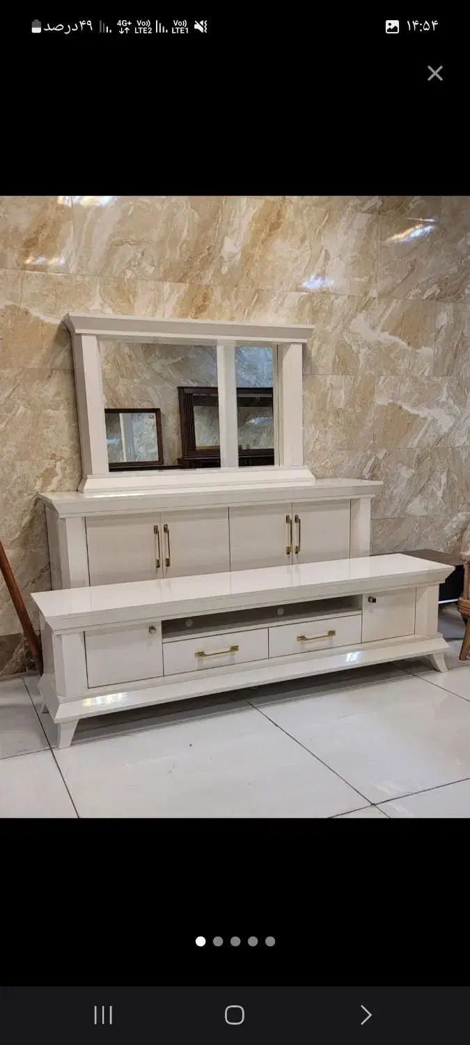 میز تلوزیون میزتلوزیون ست کنسول ۲۰۴|میز تلویزیون|تهران, شهرک ولیعصر جنوبی|دیوار