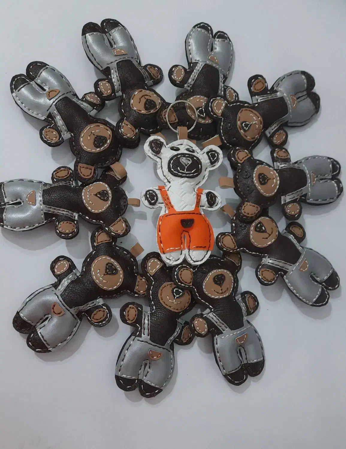 آویز کیف چرمی|زیورآلات و اکسسوری|آذرشهر, |دیوار