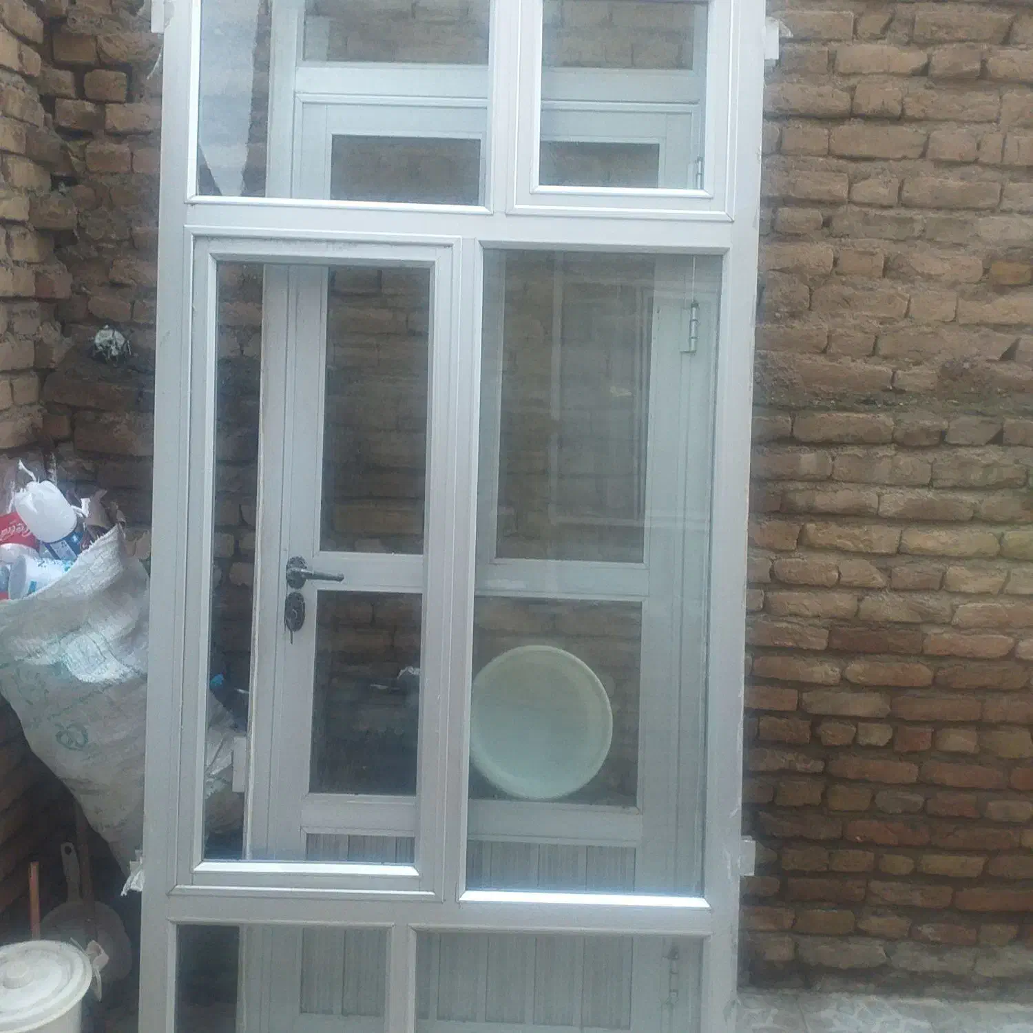 درب و پنجره آلومینیم|مصالح و تجهیزات ساختمان|مرند, |دیوار