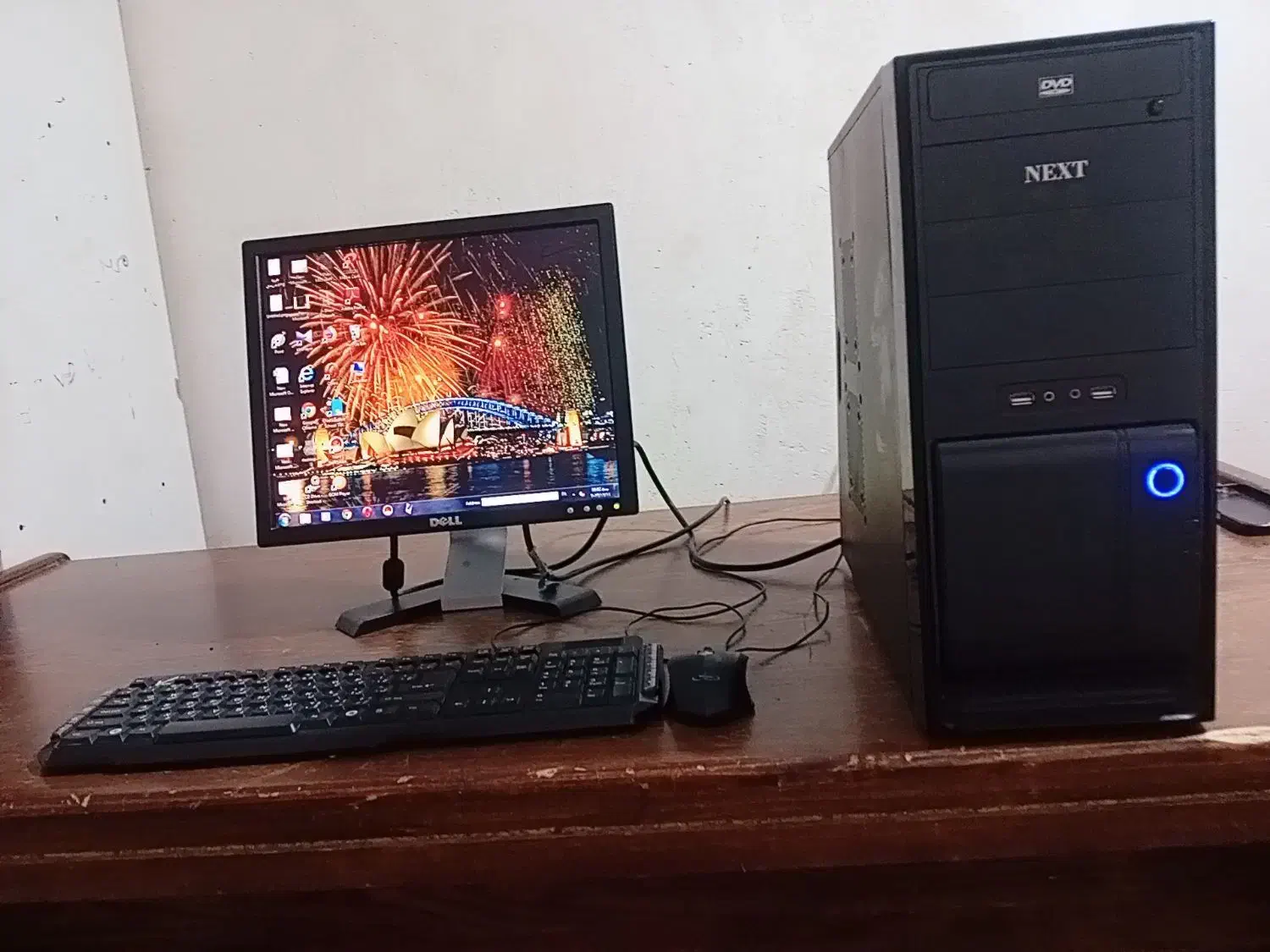 کامپیوتر|رایانه رومیزی|یاسوج, |دیوار