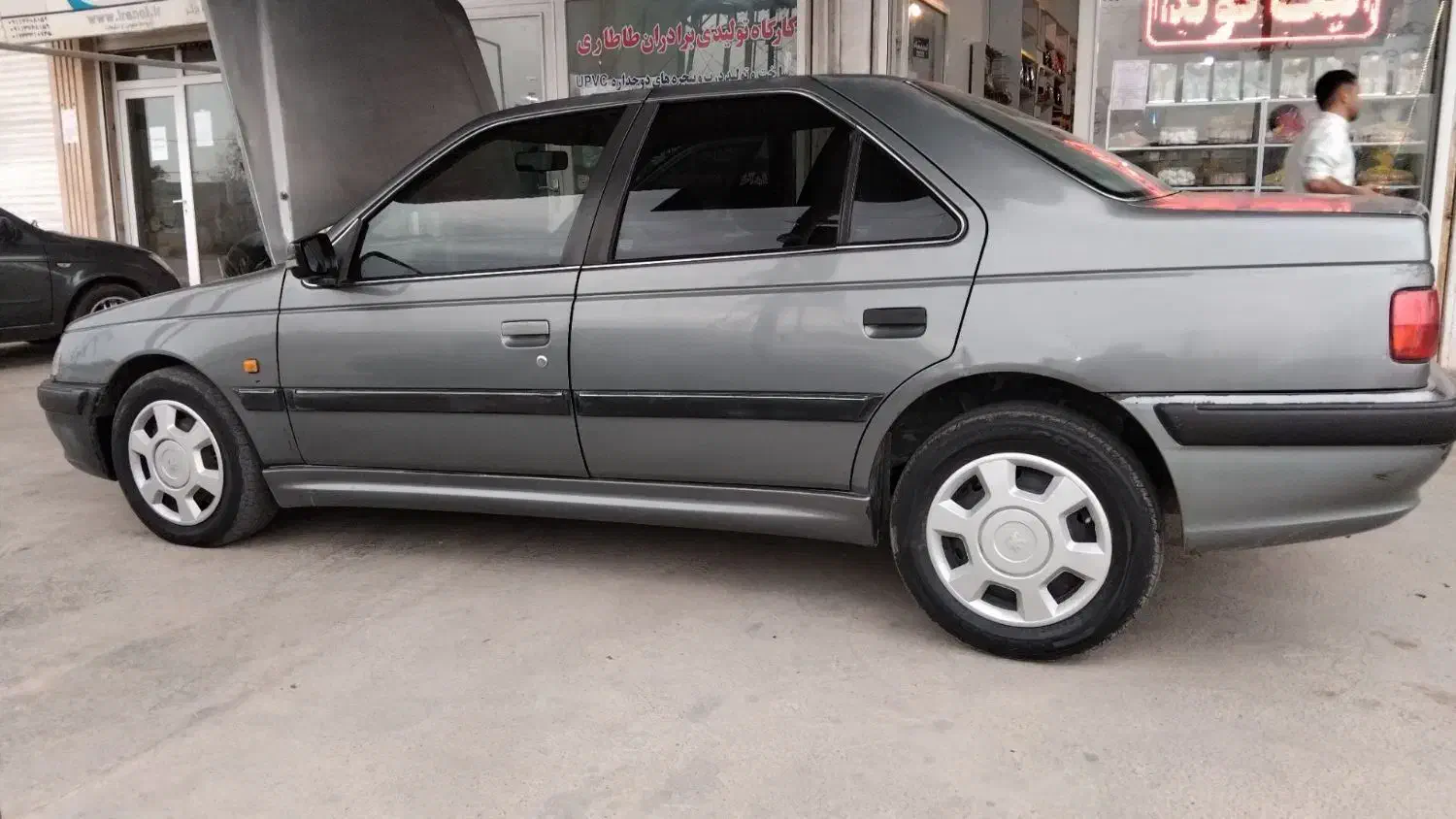 پژو پارس سال مدل 92|خودرو سواری و وانت|گنبد کاووس, |دیوار