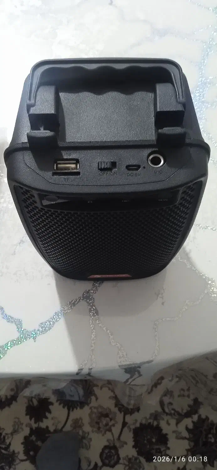 اسپیکر نونو|پخش‌کننده همراه|گلستان (تهران), |دیوار