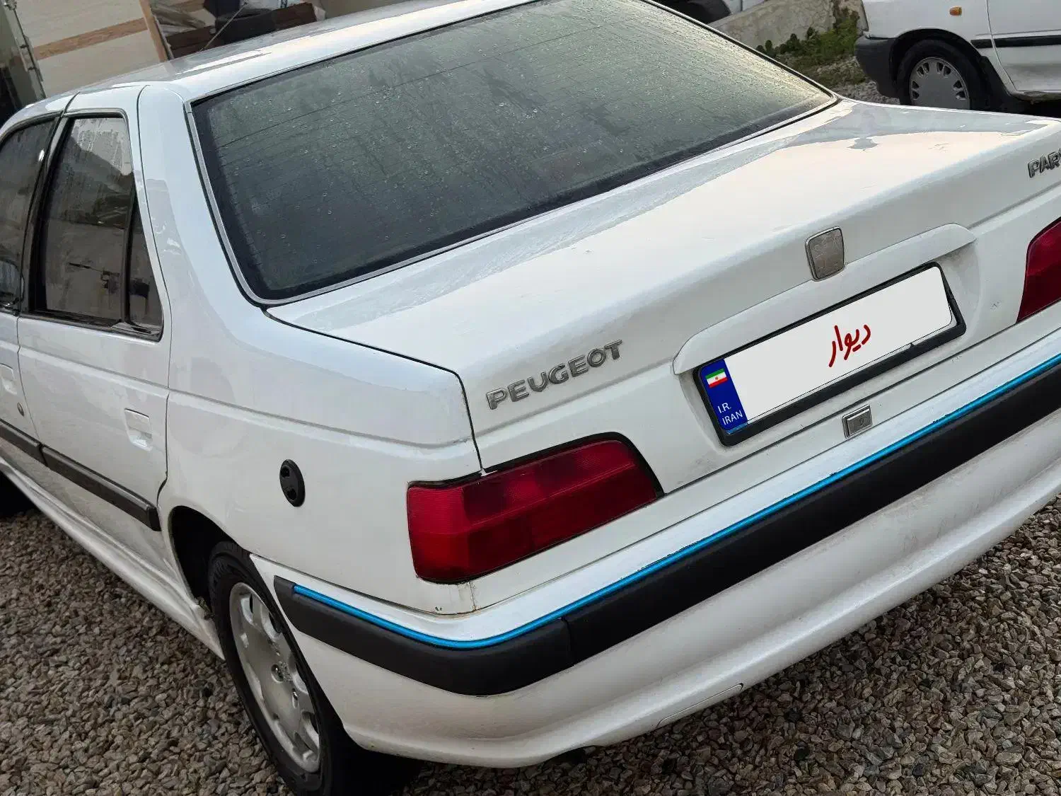 پرشیا دوگانه کارخانه|خودرو سواری و وانت|آستارا, |دیوار