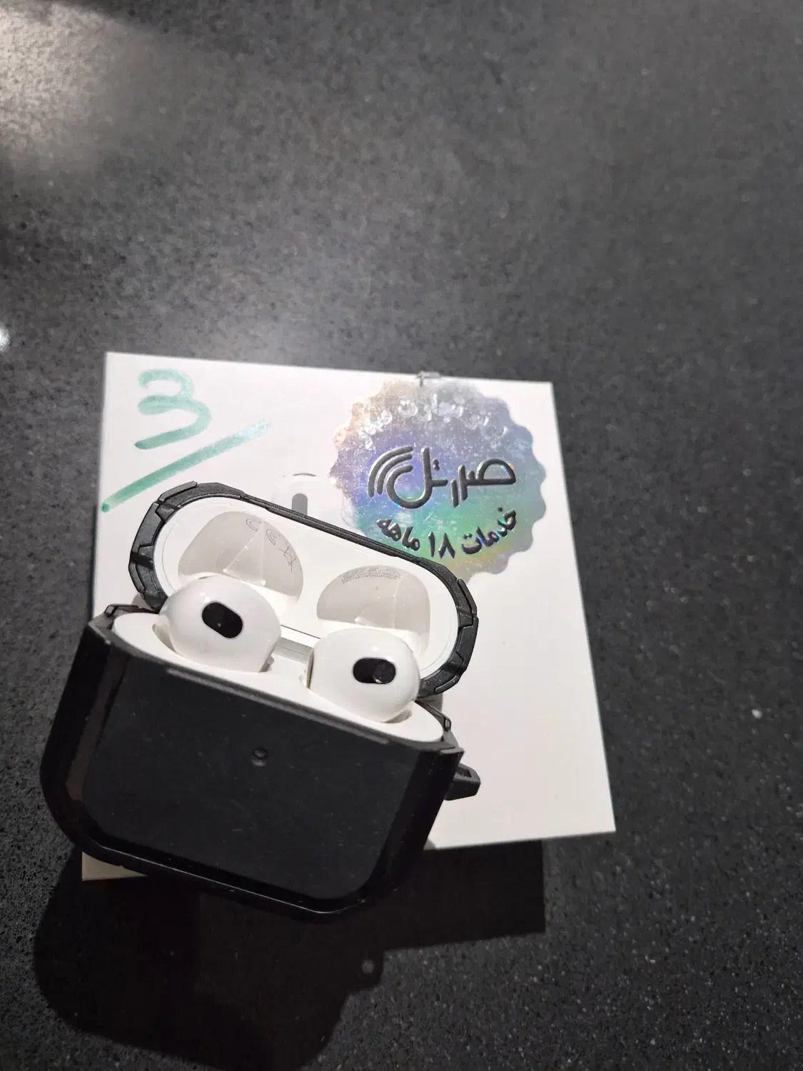 Apple airpods|لوازم جانبی موبایل و تبلت|تهران, گیشا|دیوار