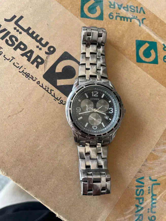 سیتیزن اصلی متور f500|ساعت|پیرانشهر, |دیوار
