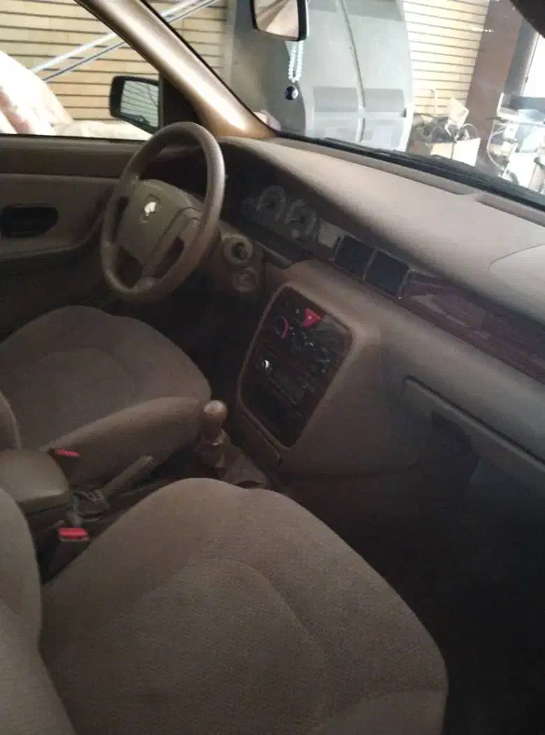 سمند lxمدل ۹۸ بدون رنگ|خودرو سواری و وانت|شاهین‌شهر, گرگاب|دیوار