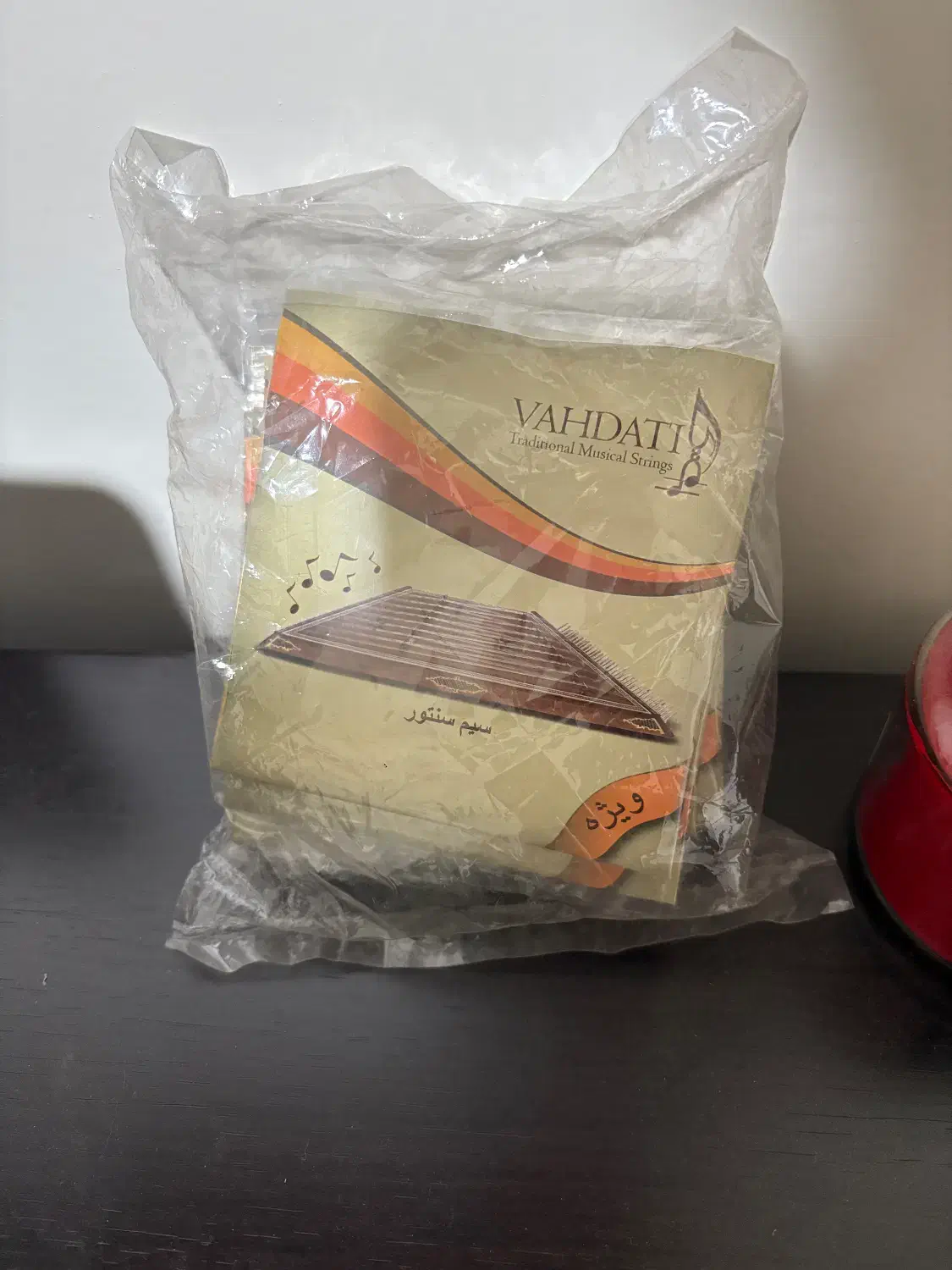 سیم سنتور وحدتی پک کامل|سازهای سنتی|تهران, اکباتان|دیوار