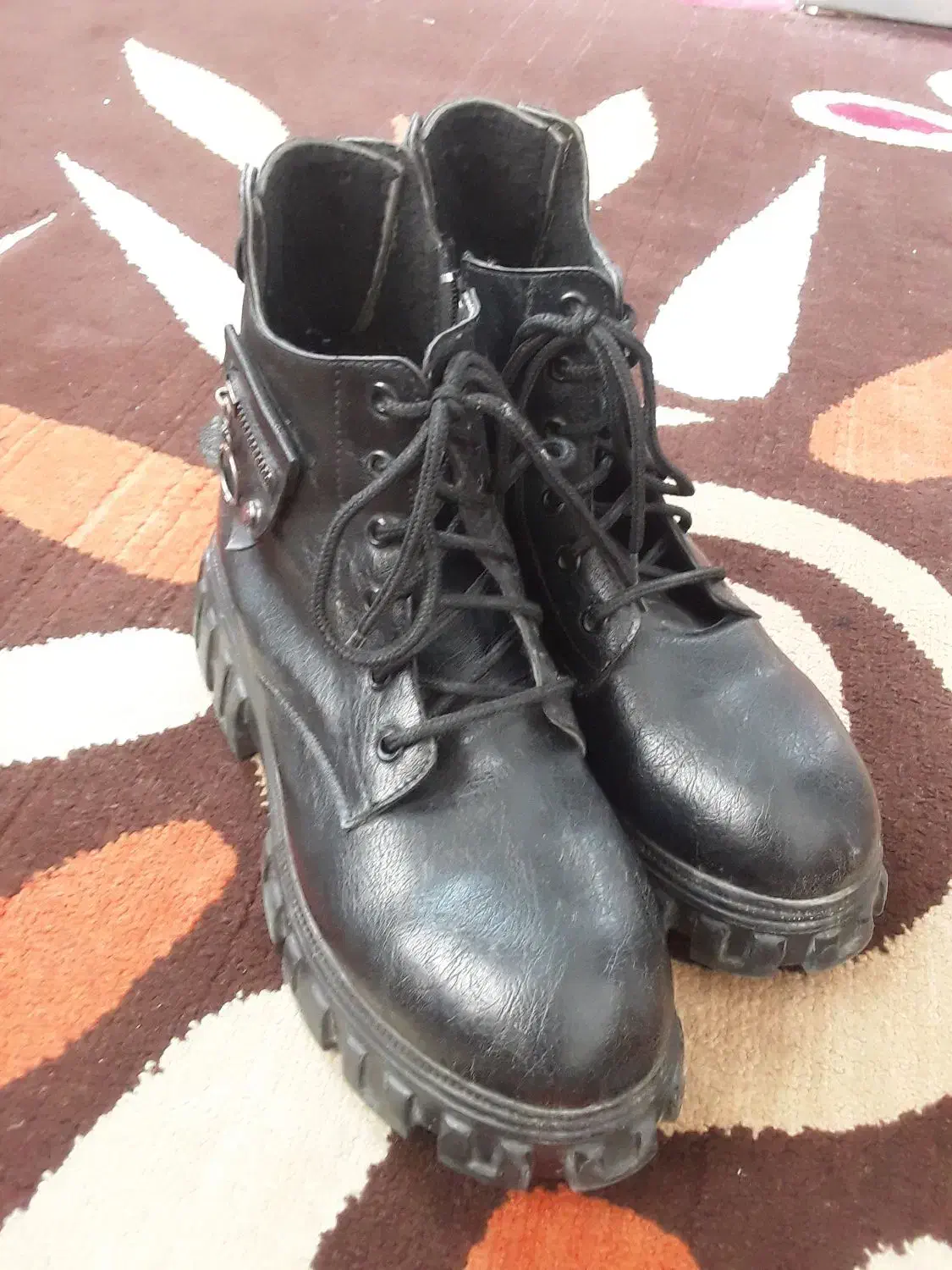 بوت دخترانه|کیف، کفش، کمربند|فسا, |دیوار