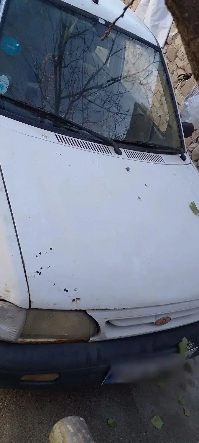 ماشین پراید مدل ۸۸|خودرو سواری و وانت|زنجانرود, |دیوار