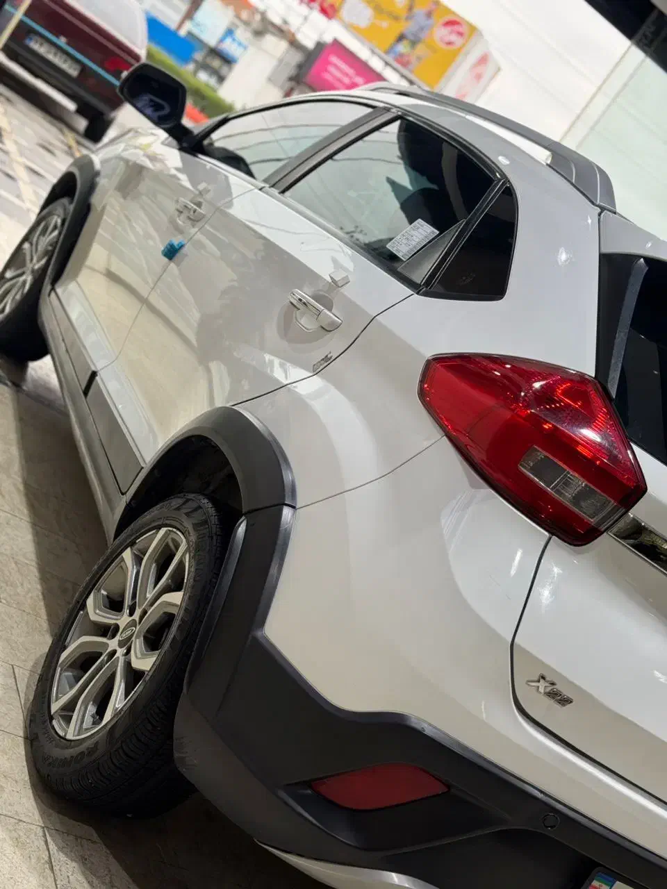 ام وی ام ایکس۲۲دنده بیرنگ|خودرو سواری و وانت|آمل, |دیوار