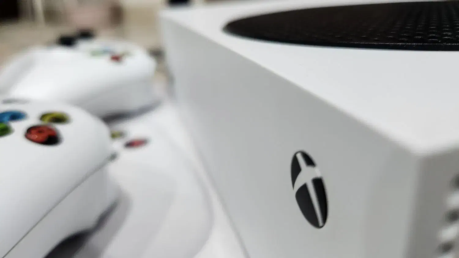 XBOX SRIES S 512GB ایکس باکس دو دسته|کنسول، بازی ویدئویی و آنلاین|دزفول, |دیوار