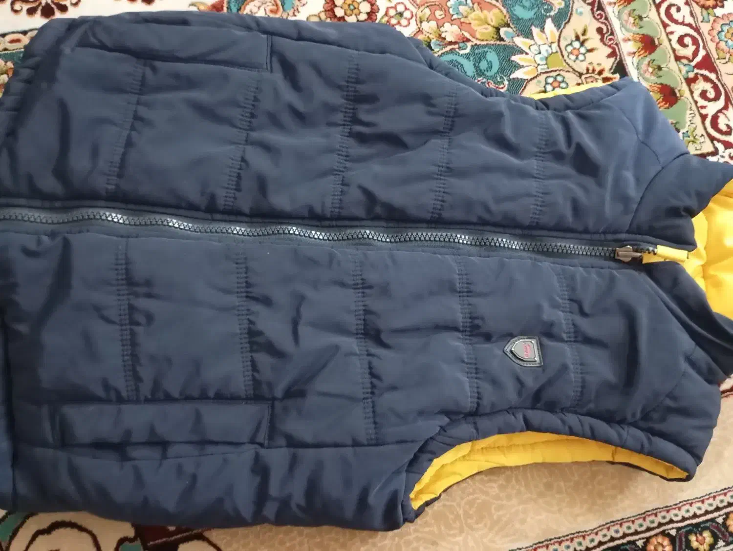 پافر مردونه|لباس|محمدیه-قزوین, |دیوار