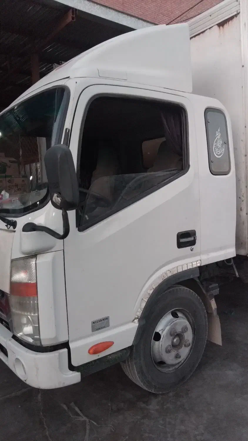 کامیونت جک ۵۶۰۰|خودرو سنگین|کرمان, |دیوار