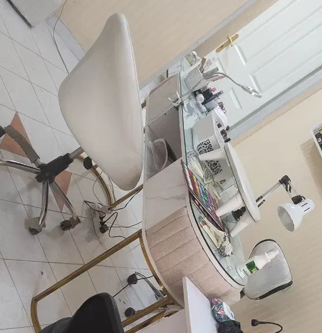 اجاره لاین ناخن مژه فشیال بافت مو|اجارهٔ دفتر کار، اتاق اداری، مطب|زنجان, |دیوار