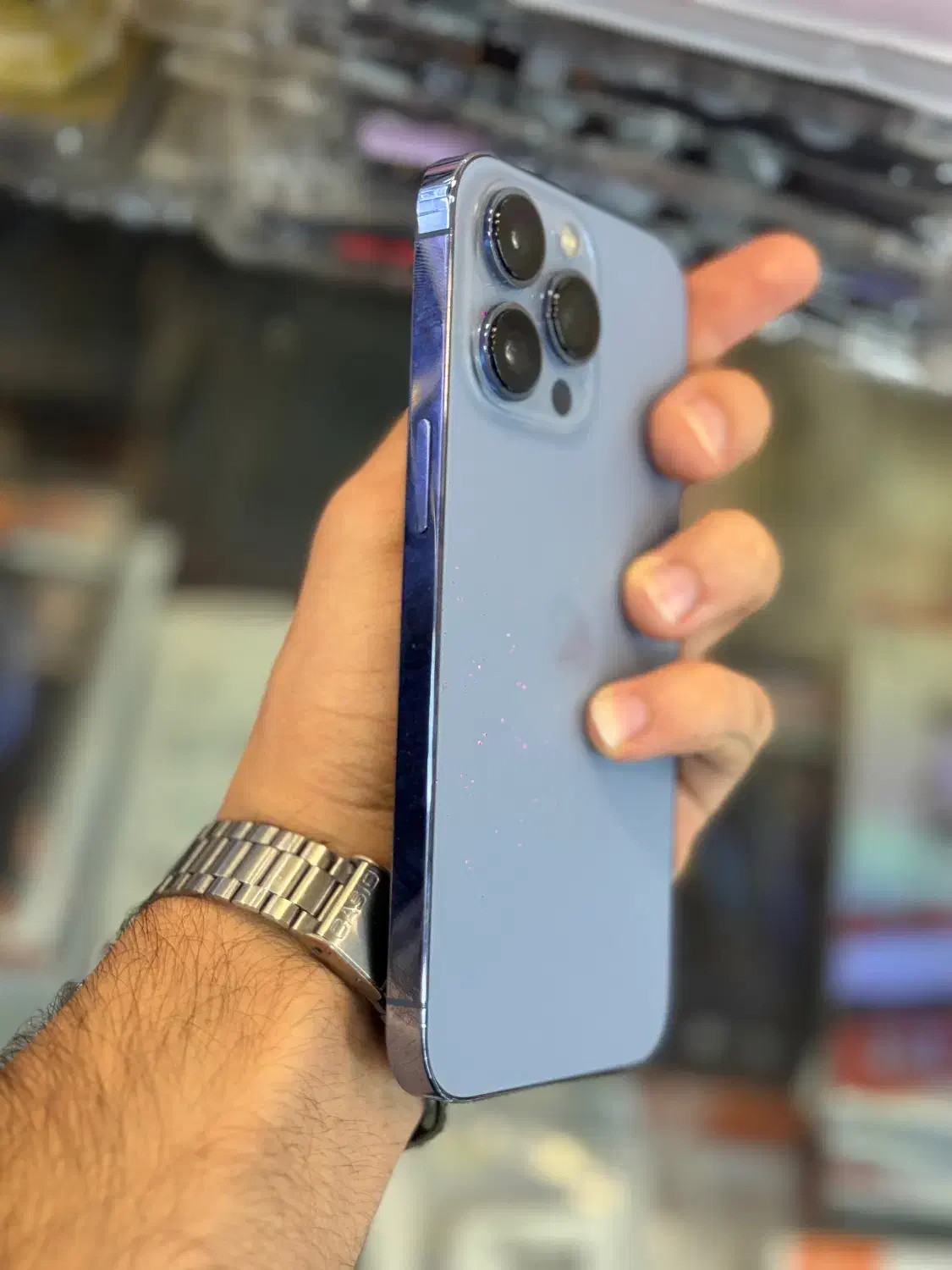 I 13 pro 256g|موبایل|بهبهان, |دیوار