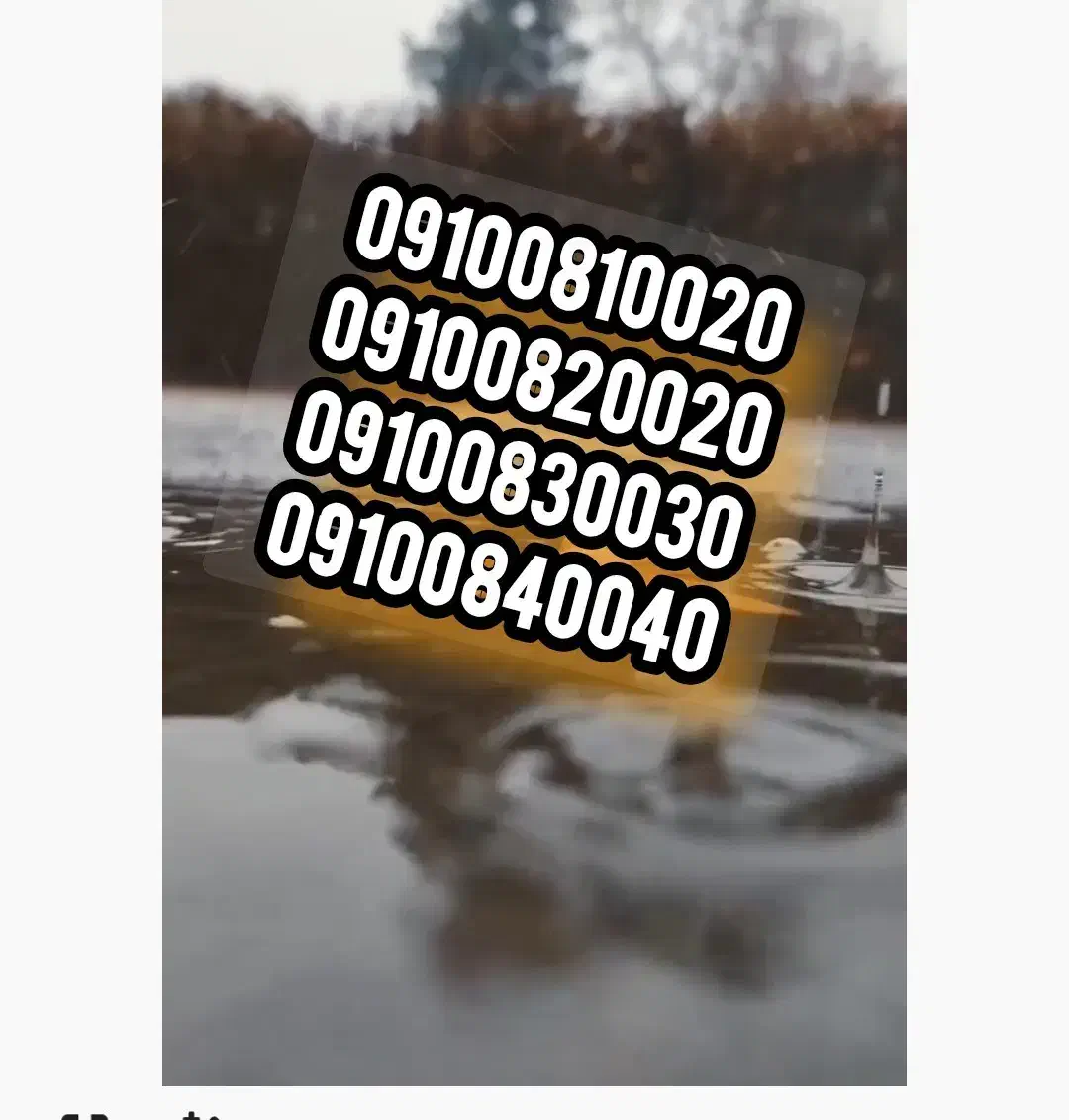 سیم کارت ویژه|سیم‌کارت|اصفهان, ملک‌شهر|دیوار