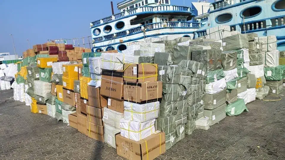 واردات کالا از دبی به استان بوشهر درخدمتم|خدمات حمل و نقل|شیراز, حومه شیراز|دیوار