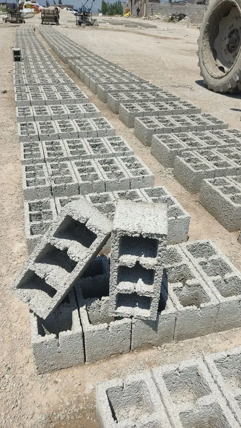 بلوک دیواری و ساختمانی|مصالح و تجهیزات ساختمان|اردبیل, |دیوار