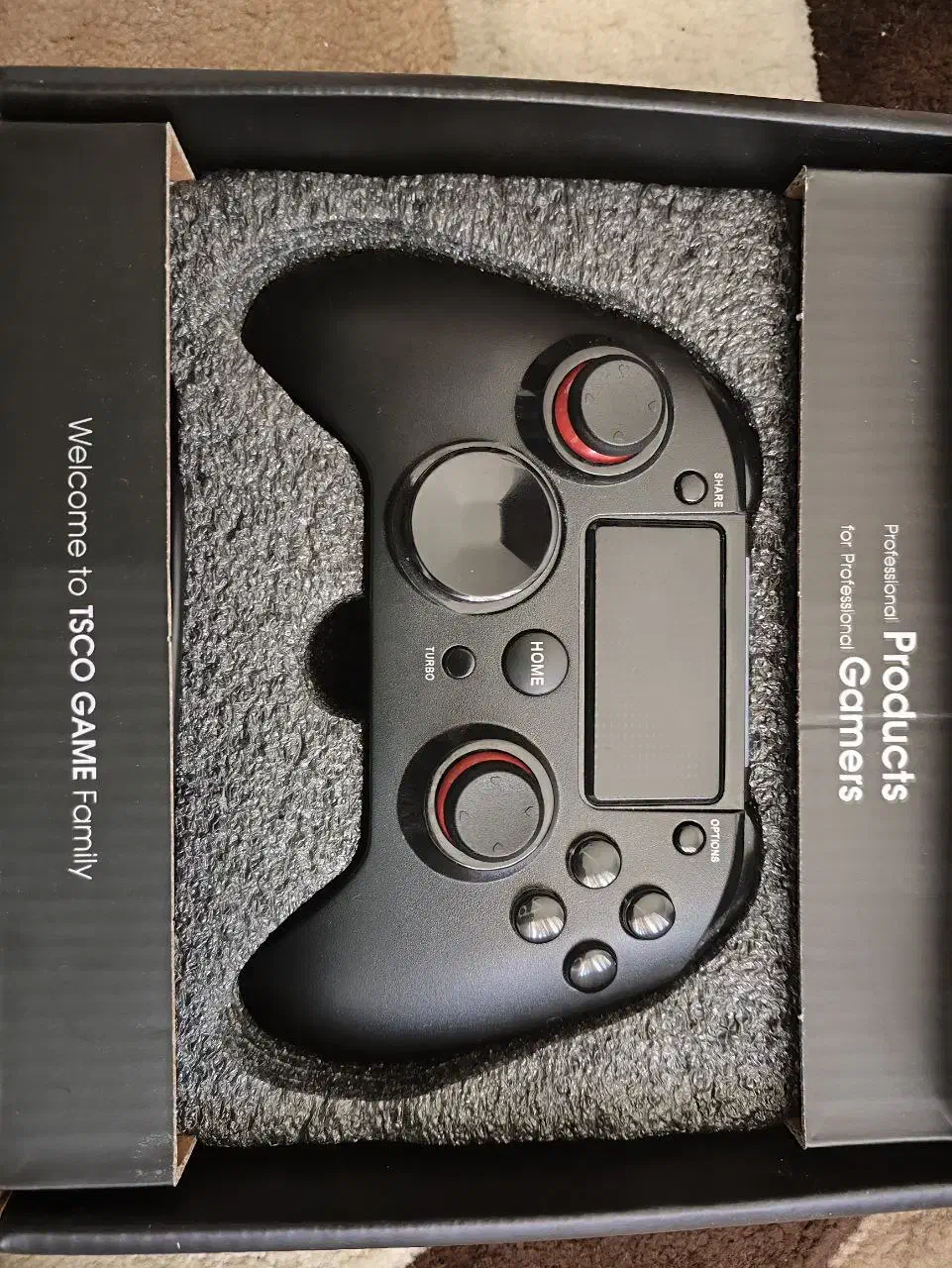 دسته بازی در حد نو|کنسول، بازی ویدئویی و آنلاین|رشت, منظریه|دیوار