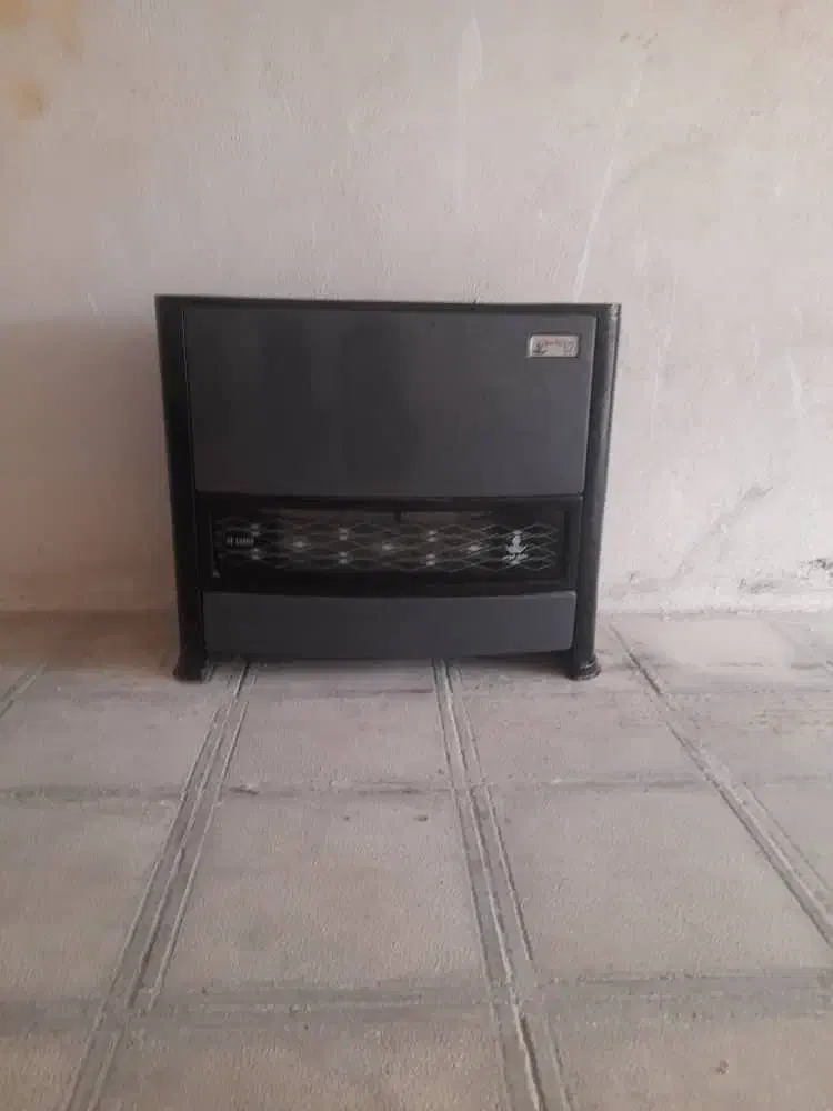 بخاری گازی|بخاری، هیتر، شومینه|سرپل ذهاب, |دیوار