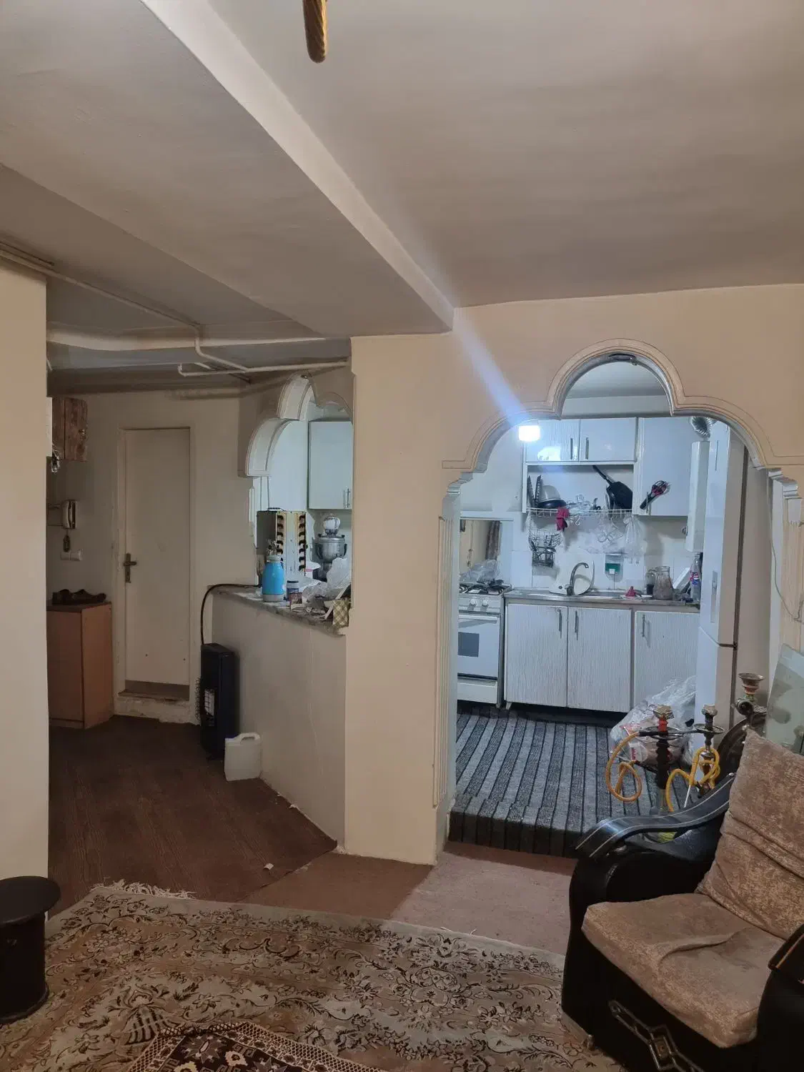 واحد آپارتمان ۵۰ متری دولت آباد مجتمع ارکیده|فروش آپارتمان|ری, شهادت|دیوار