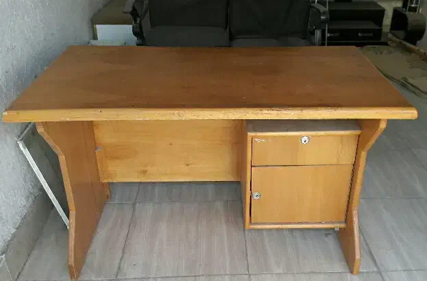 میز  تحریر تمام چوب کیفیت عالی|میز تحریر و کامپیوتر|تربت‌حیدریه, منصوریه|دیوار