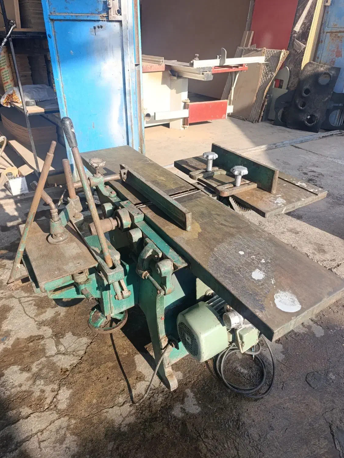 آره سه کاره تبریز صفحه 50|ماشینآلات صنعتی|مرودشت, سهلآباد|دیوار