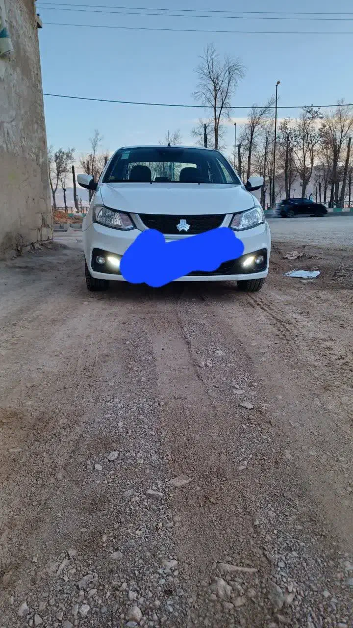 ساینا 1402s|خودرو سواری و وانت|شهرکرد, |دیوار