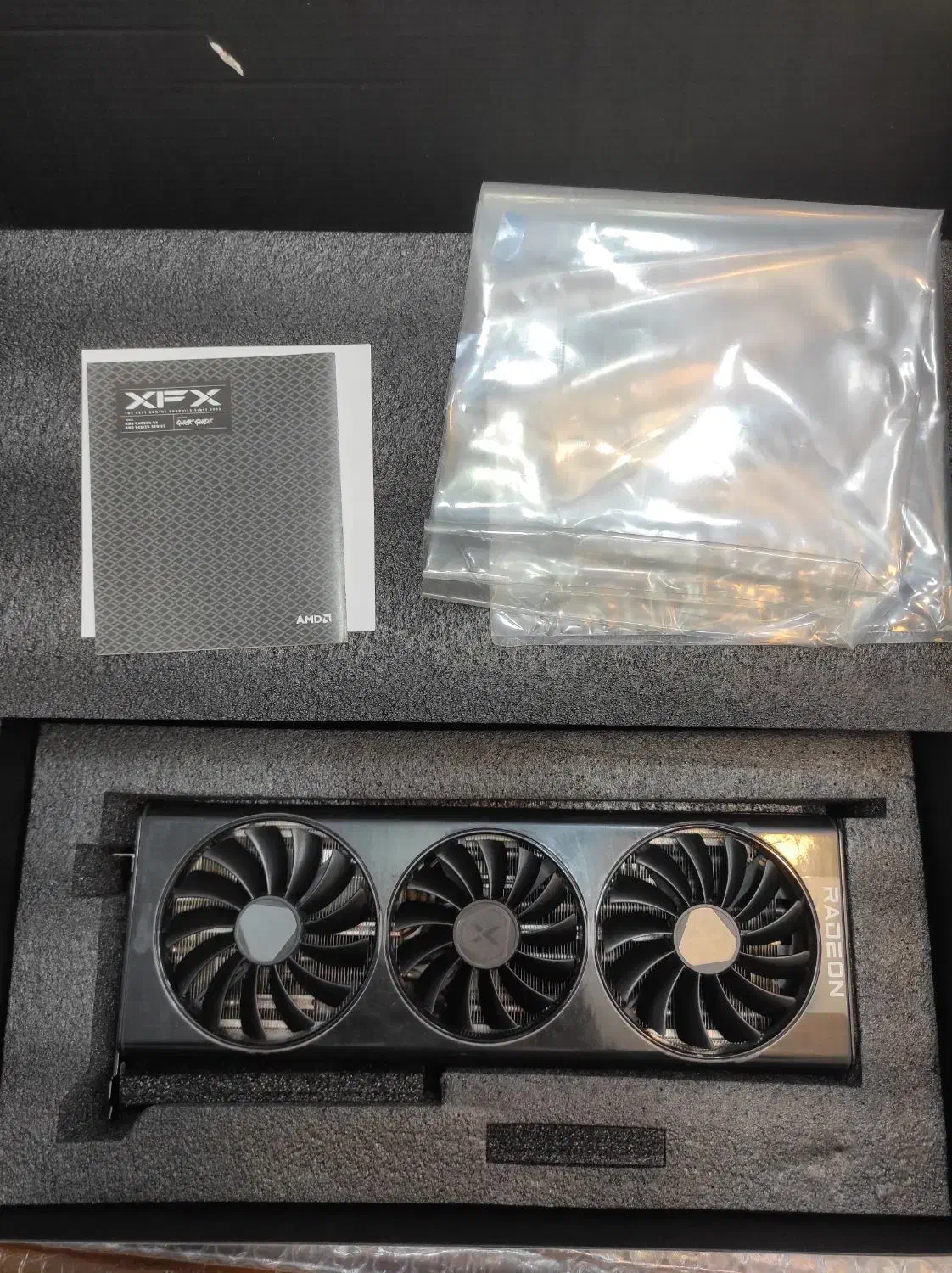 گرافیک قدرتمند 6900XT|قطعات و لوازم جانبی رایانه|رشت, رشتیان|دیوار