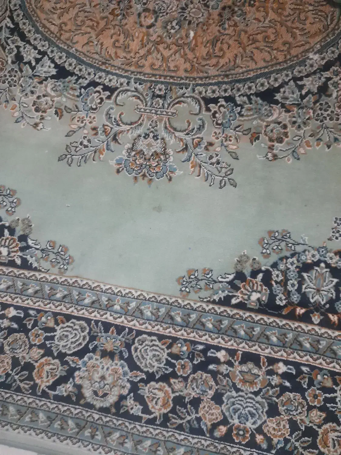 فرش خانه|فرش|قم, شهر قائم|دیوار