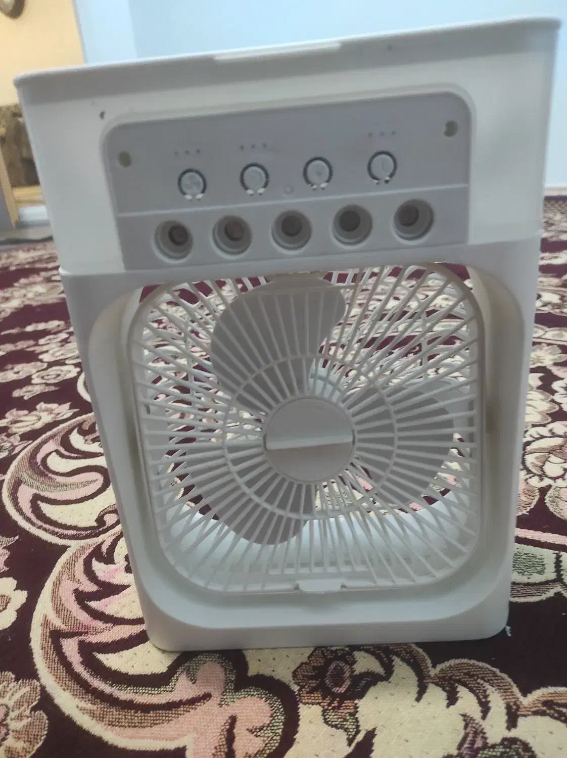 پنکه|پنکه و تصفیه‌کنندهٔ هوا|اردبیل, |دیوار