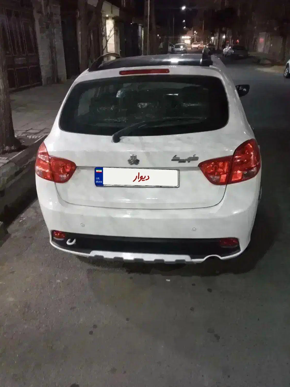 کوییک آر مدل 1402|خودرو سواری و وانت|بهارستان, |دیوار