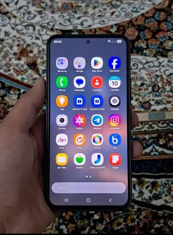 Samsung A54 5G|موبایل|بیرجند, |دیوار