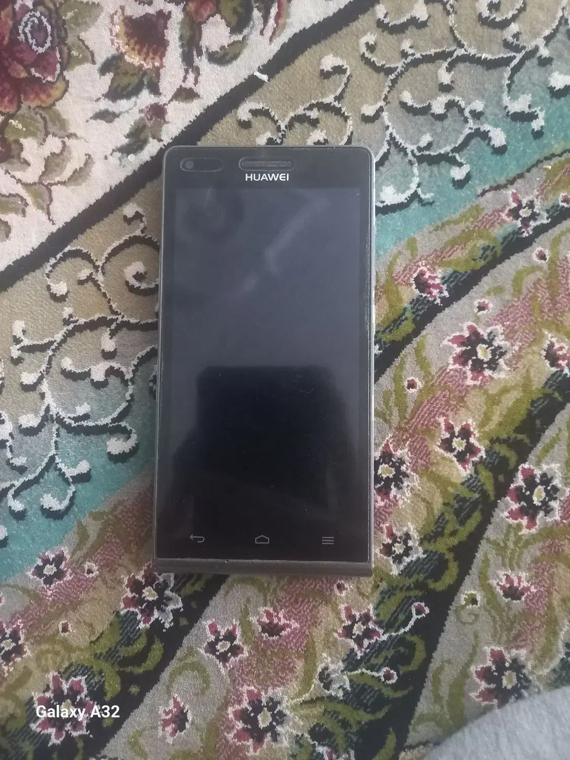 گوشی موبایل هواوی|موبایل|همدان, |دیوار