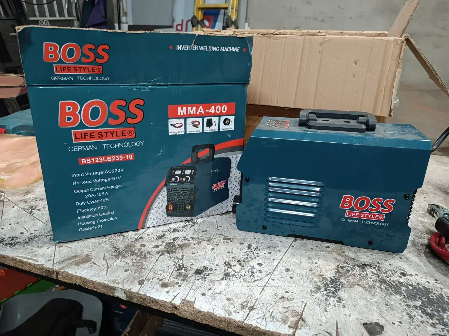 دستگاه جوش|ابزارآلات|رشت, حومه رشت|دیوار