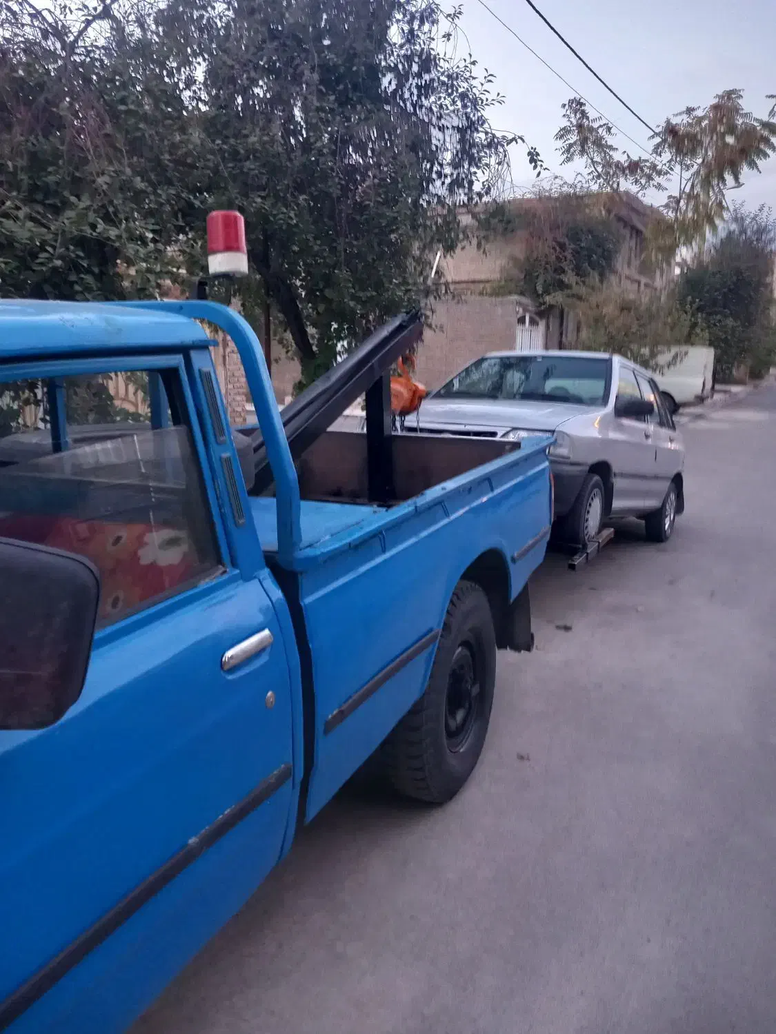 یدک کش خودرو بر|خدمات حمل و نقل|سلماس, |دیوار