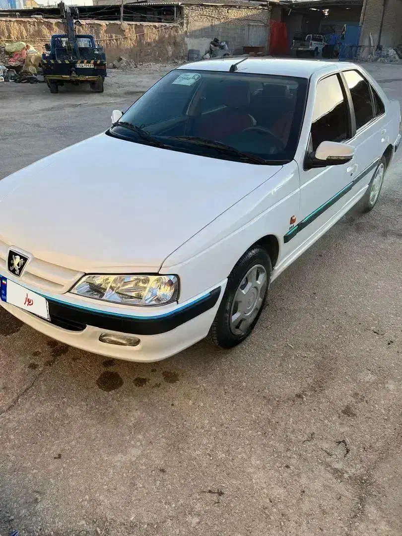 پارس tu5|خودرو سواری و وانت|آباده, |دیوار