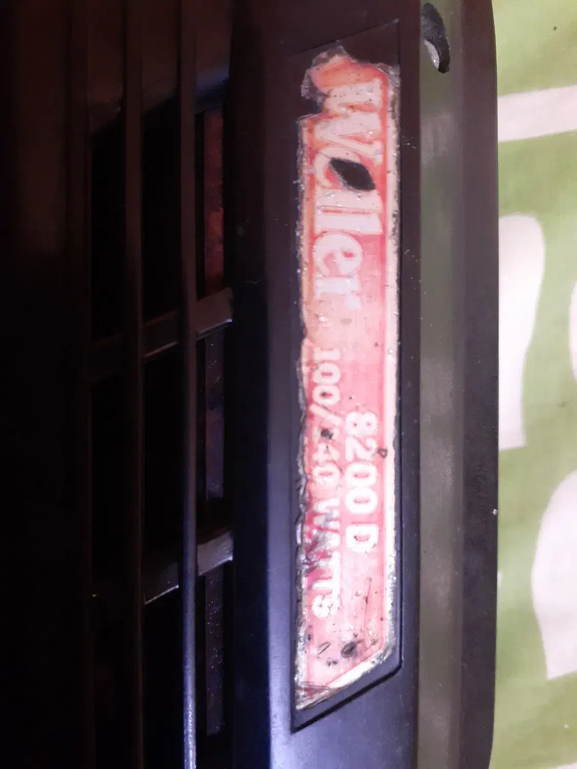 هویه ولر امریکایی واهم مترهیوکی ژاپن|ابزارآلات|مشهد, هفت تیر (آب و برق)|دیوار