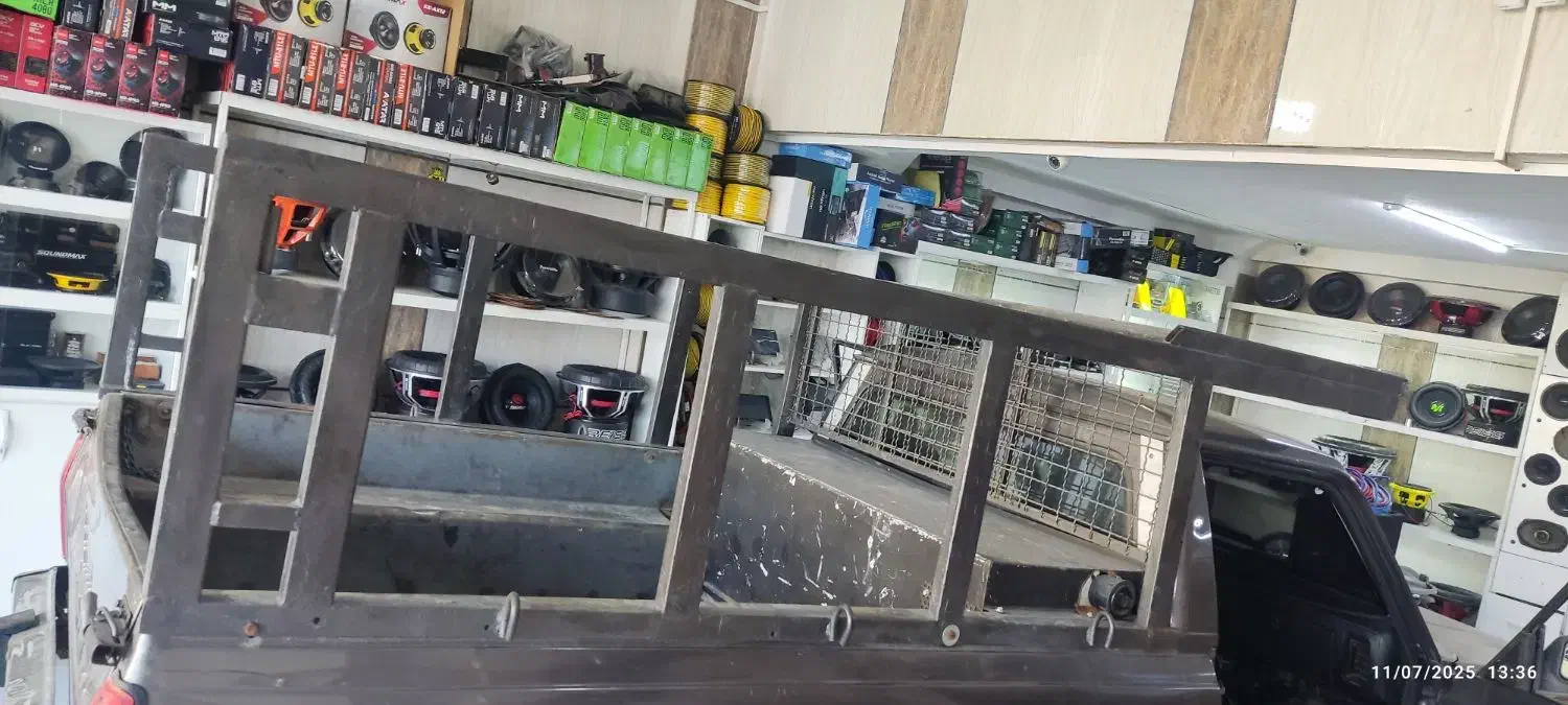 اتاق پیکان وانت|قطعات یدکی و لوازم جانبی|محمدیه-قزوین, |دیوار