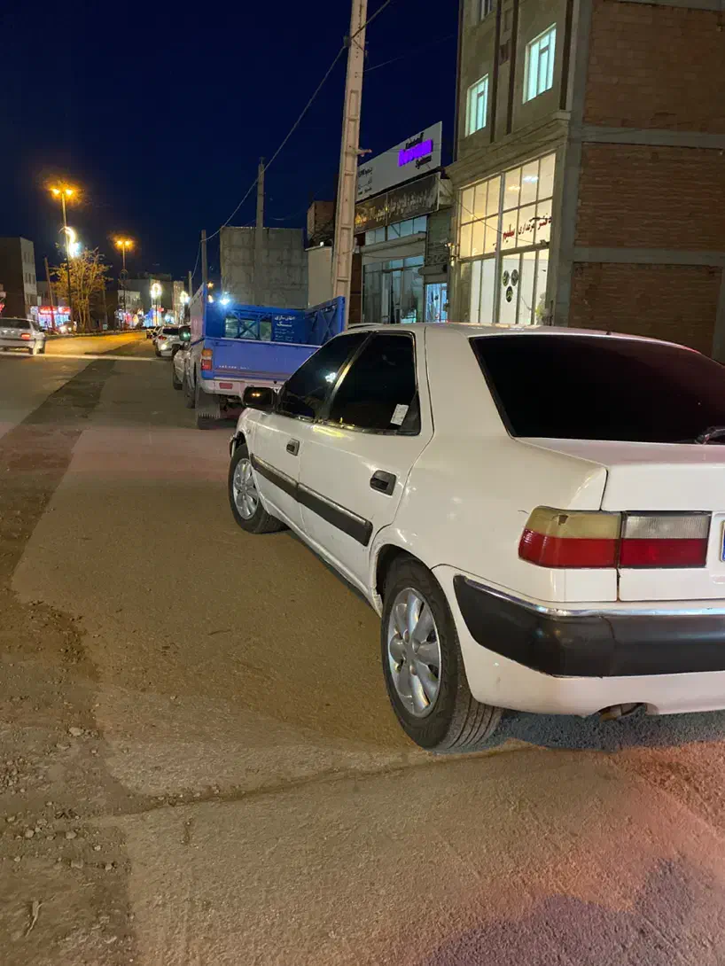 زانتیا|خودرو سواری و وانت|اردبیل, |دیوار