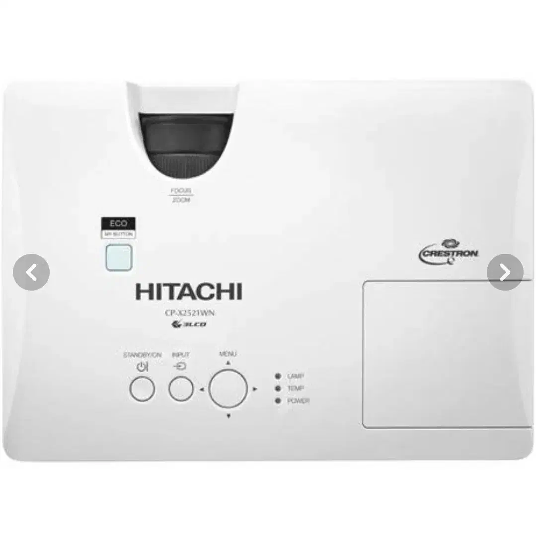 پروژکتور HITACHI|تلویزیون و پروژکتور|دزفول, |دیوار