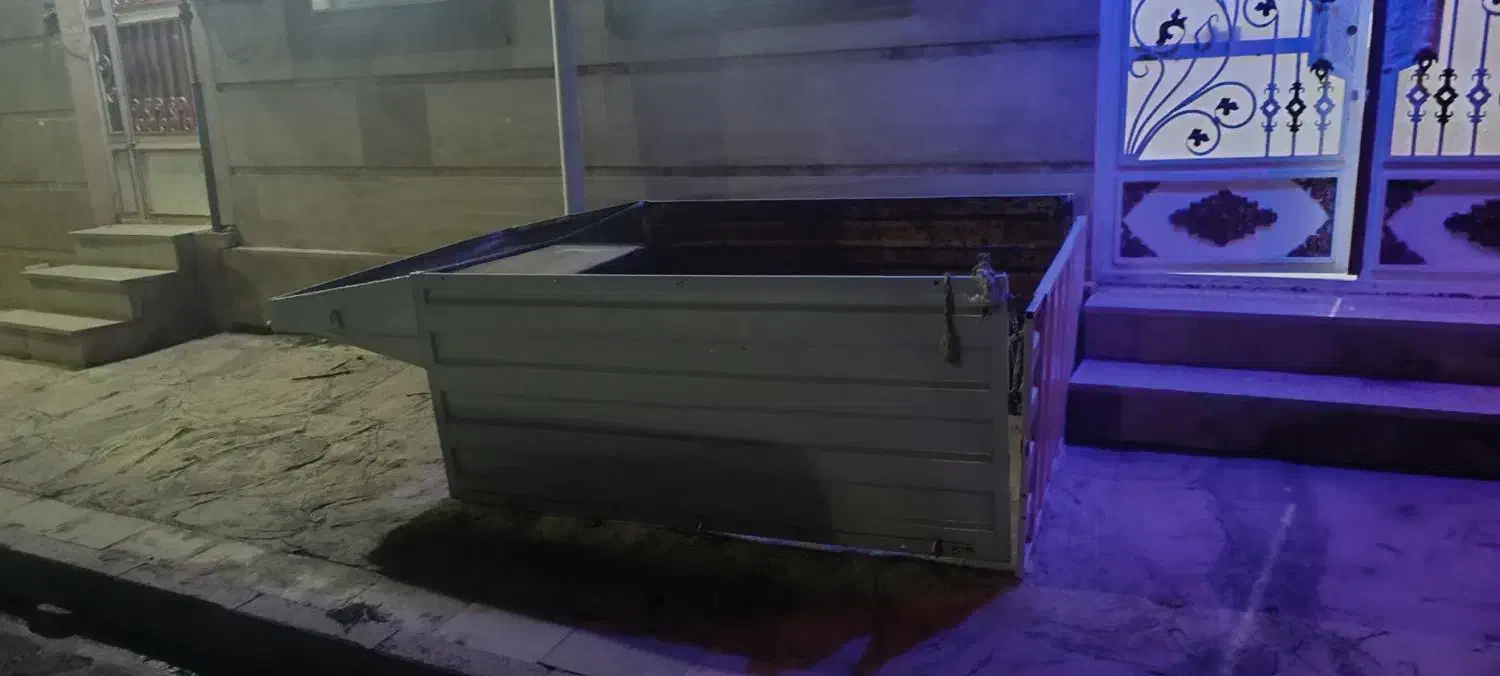 باربند پیکان وانت|قطعات یدکی و لوازم جانبی|زالیان, |دیوار