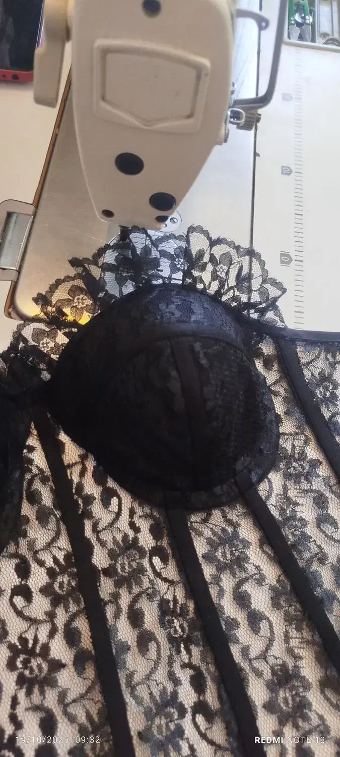 کلاس حضوری تبدیل الگوی ساده به تاپ و دامن مجلسی|خدمات آموزشی|خمین, |دیوار