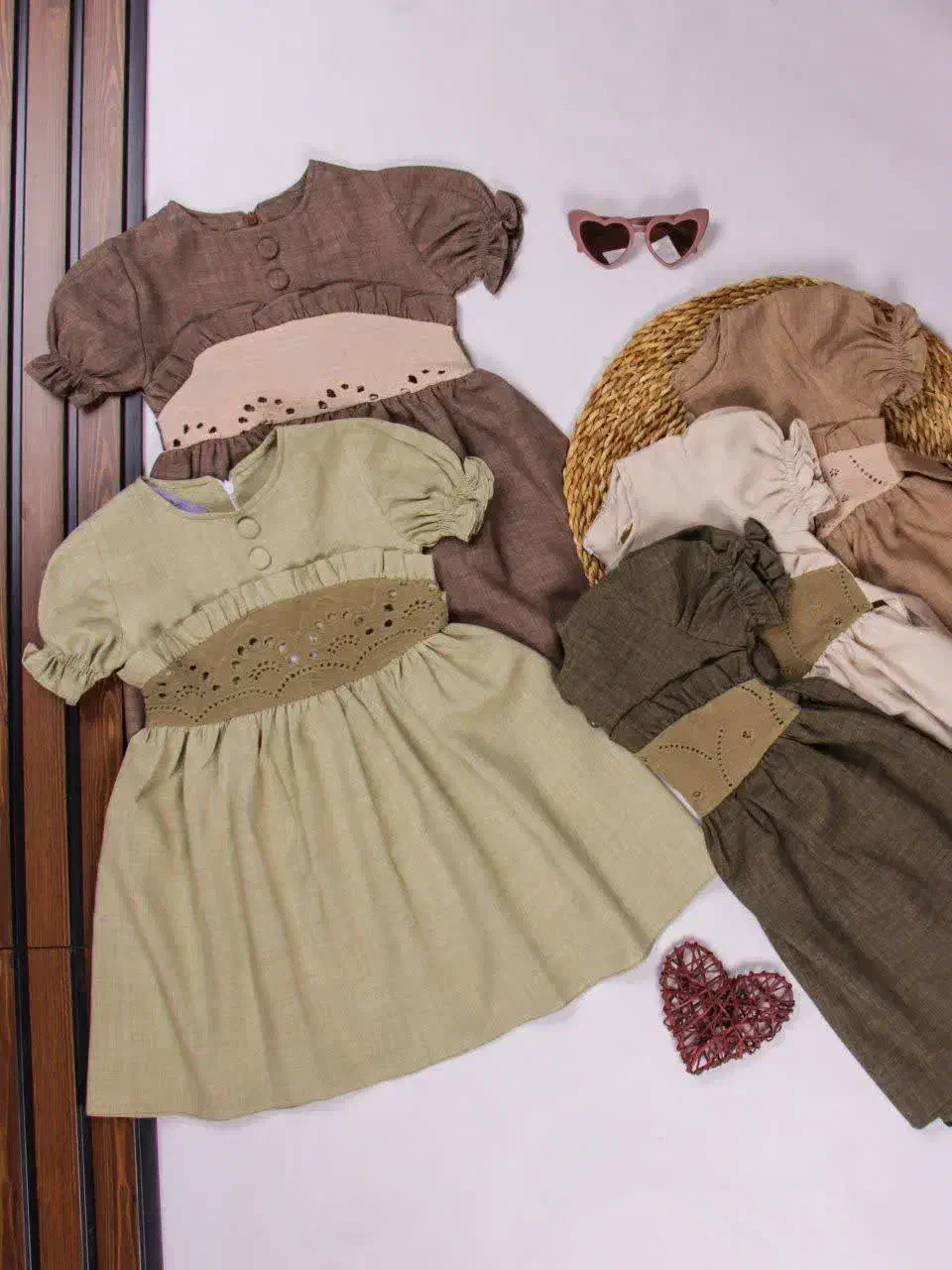 انواع لباس دخترانه و پسرانه|کفش و لباس بچه|میان ولایت, |دیوار