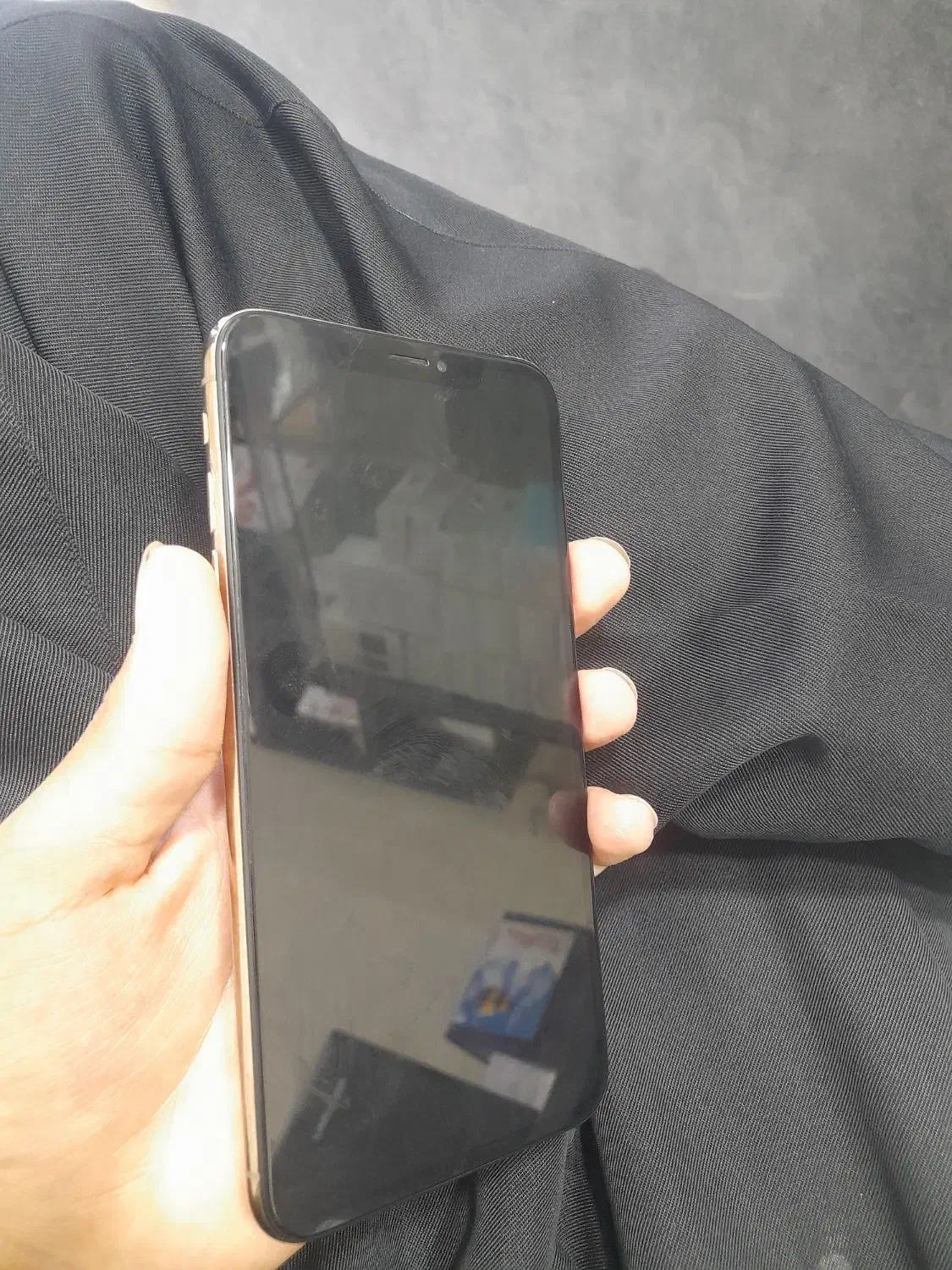 xs max 256|موبایل|بانه, |دیوار