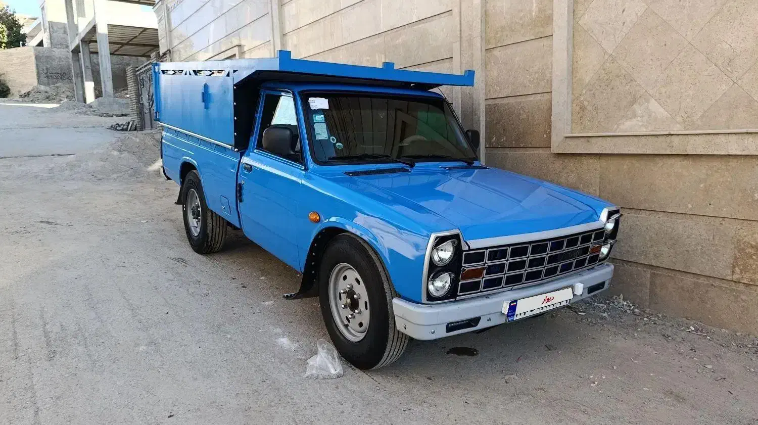 نیسان مدل ۱۴۰۳|خودرو سواری و وانت|خرم‌آباد, |دیوار